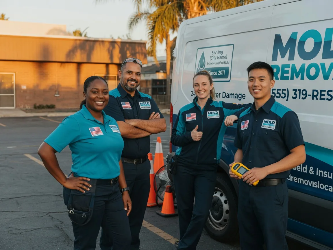 Water Damage Restoration company in Venus, TX